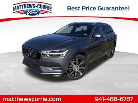 2018 Volvo XC60 T5 Inscription