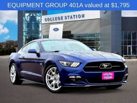 2015 Ford Mustang GT Premium
