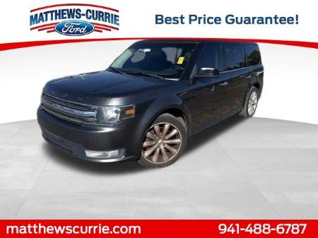 2015 Ford Flex SEL