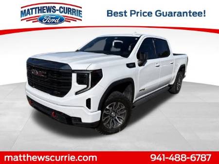 2023 GMC Sierra 1500 AT4