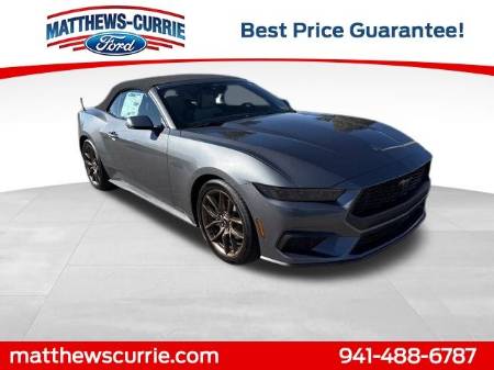 2026 Ford Mustang EcoBoost® Premium