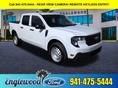 2026 Ford Maverick XL