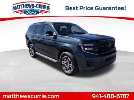 2026 Ford Expedition Active