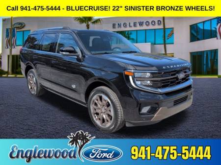 2026 Ford Expedition King Ranch