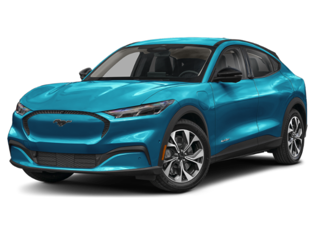 2026 Ford Mustang Mach-E Select
