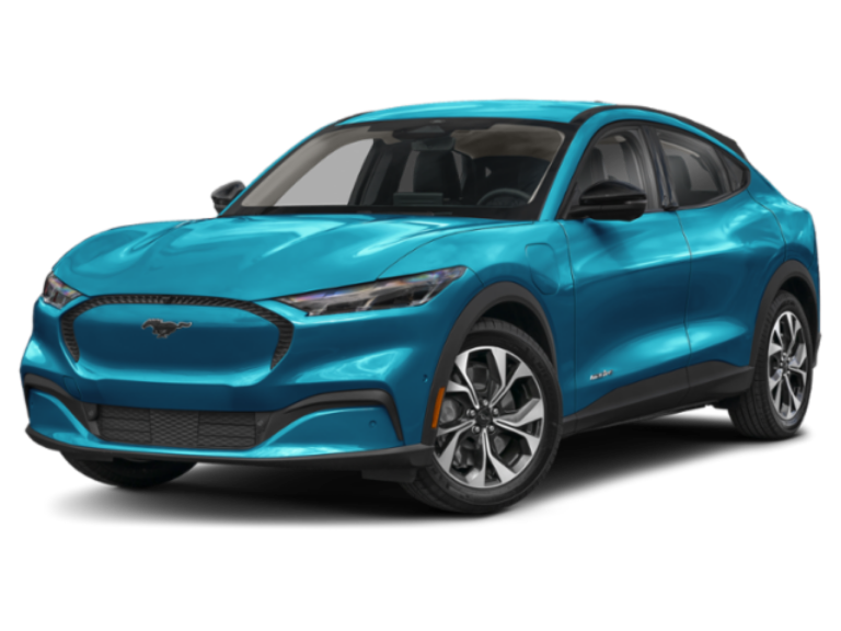 2026 Ford Mustang Mach-E Select