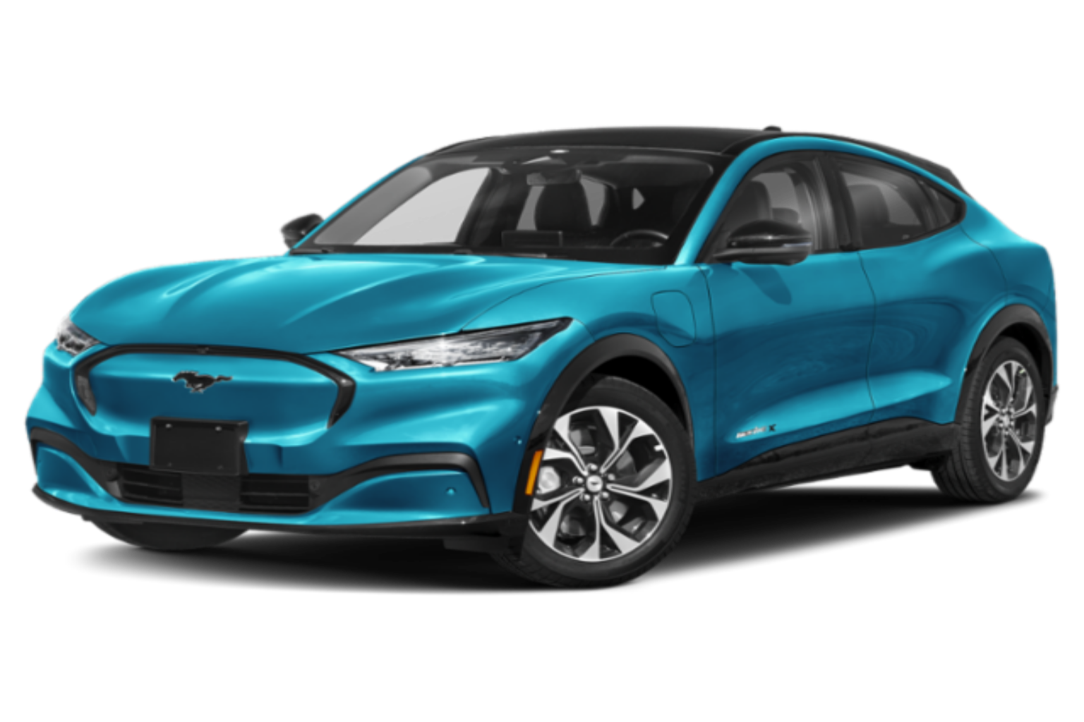 2026 Ford Mustang-Mach-e Premium's photo