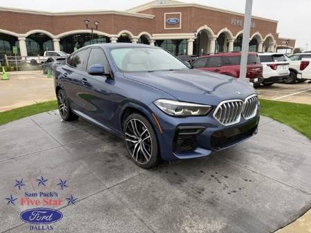 2023 BMW X6 xDrive40i