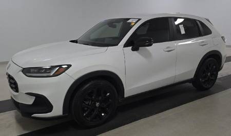 2025 Honda HR-V Sport