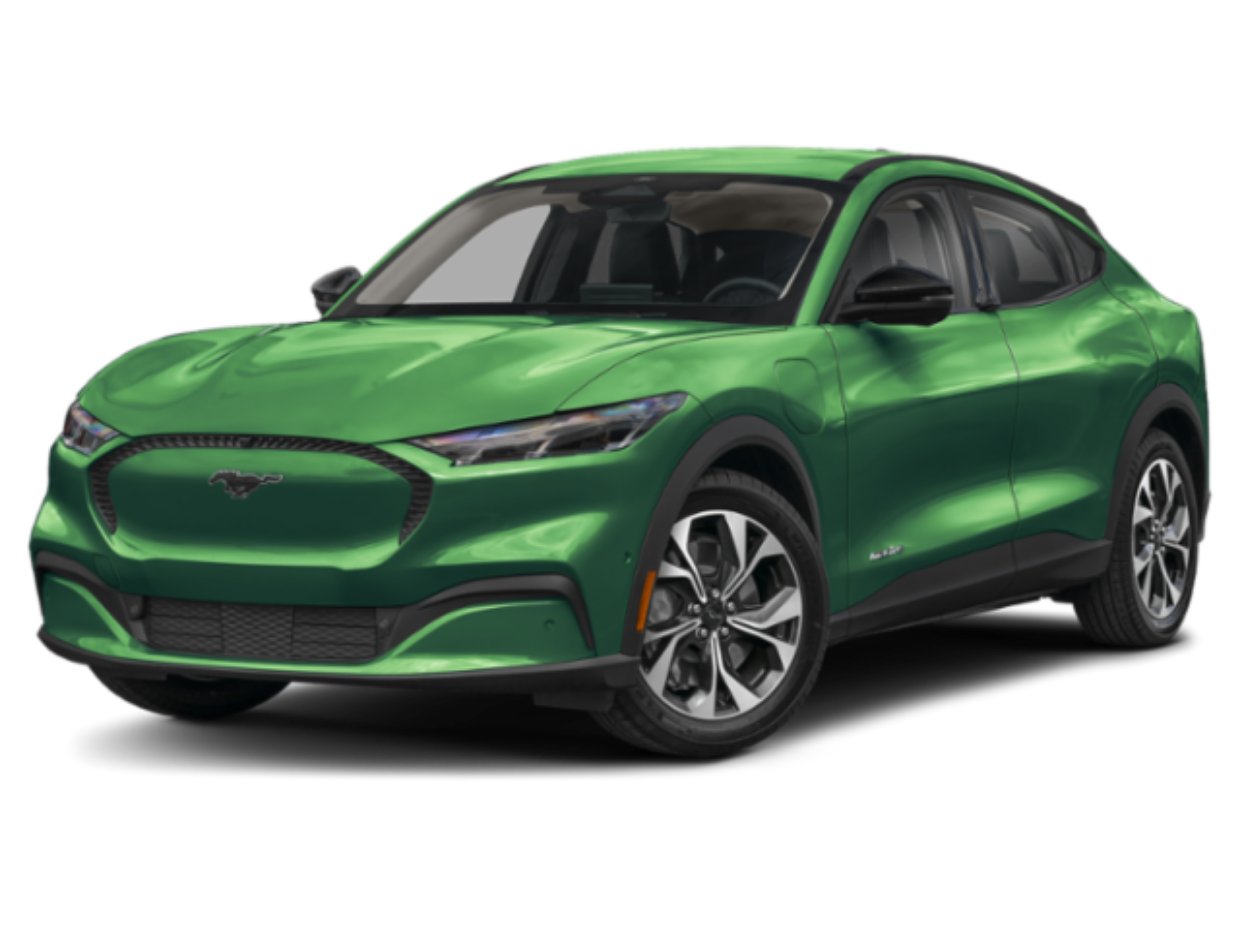 2026 Ford Mustang-Mach-e Select's photo