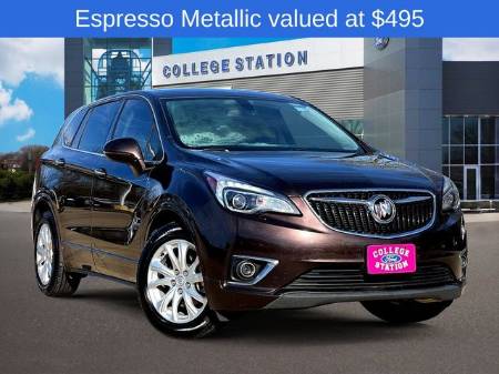 2020 Buick Envision Preferred