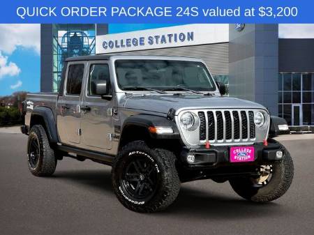 2020 Jeep Gladiator Sport