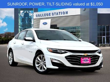 2024 Chevrolet Malibu LT