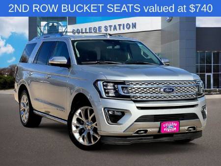 2019 Ford Expedition Platinum