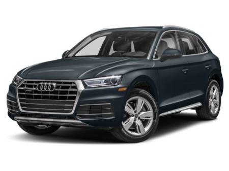 2020 Audi Q5 45 Premium Plus