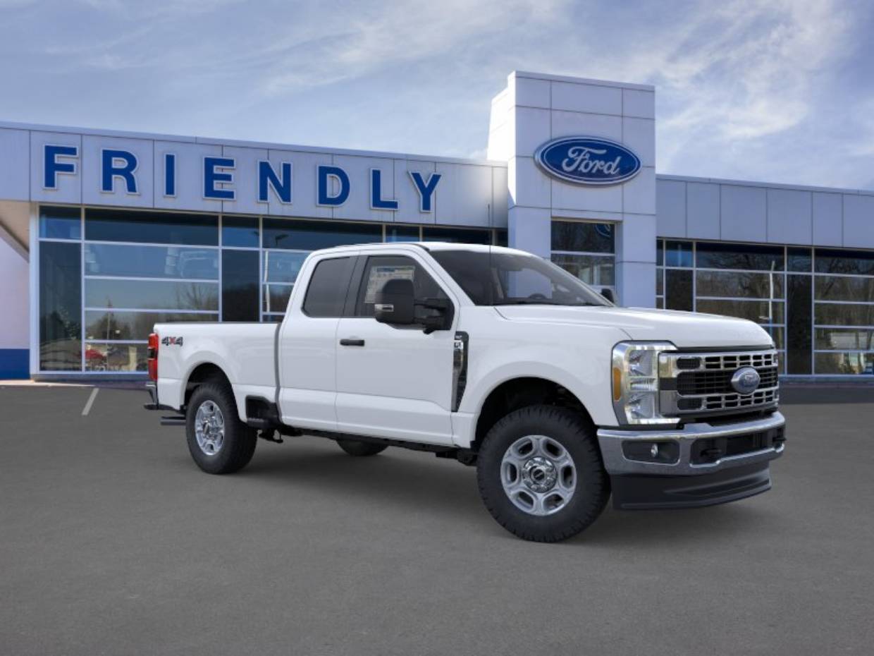 2026 Ford F-350 XLT 4x4 SuperCab 8' Box SRW's photo