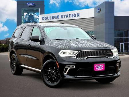 2022 Dodge Durango SXT