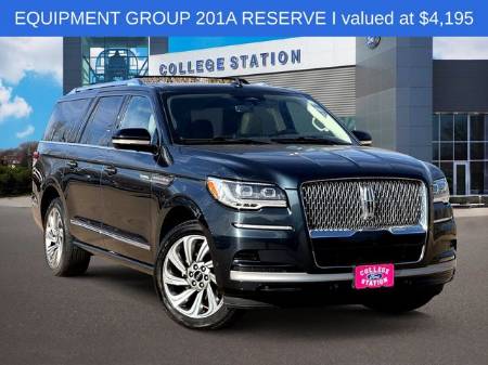 2022 Lincoln Navigator L L Reserve