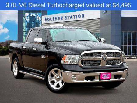 2018 RAM 1500 Lone Star Silver