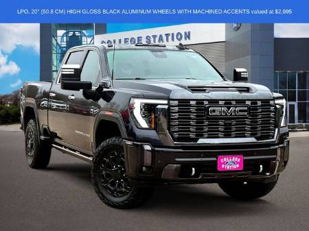 2024 GMC Sierra 2500HD Denali Ultimate