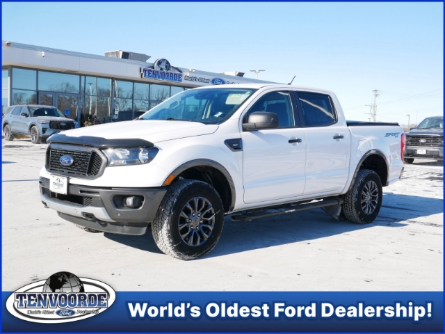2019 Ford Ranger XLT