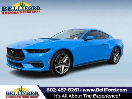 2026 Ford Mustang EcoBoost®