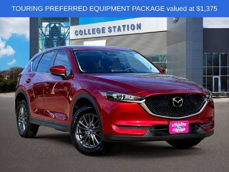 2020 Mazda CX-5 Touring