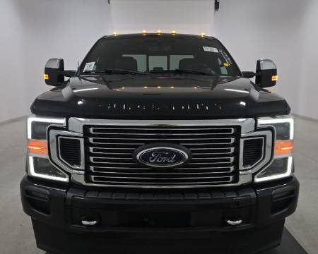 2020 Ford F-350SD Platinum