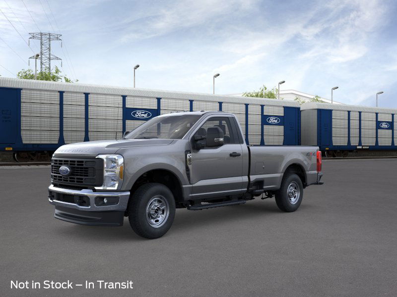 New 2026 Ford Super Duty F-250 SRW XL