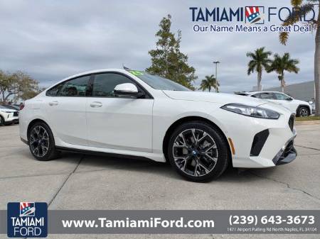 2025 BMW 2 Series 228 xDrive Gran Coupe