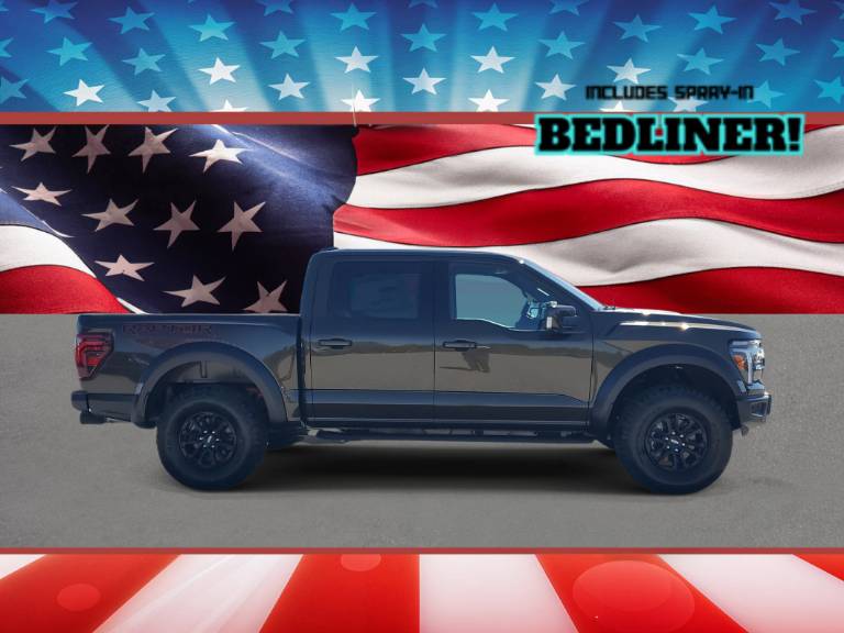 2026 Ford F-150 Raptor