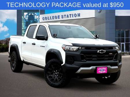 2024 Chevrolet Colorado Trail Boss
