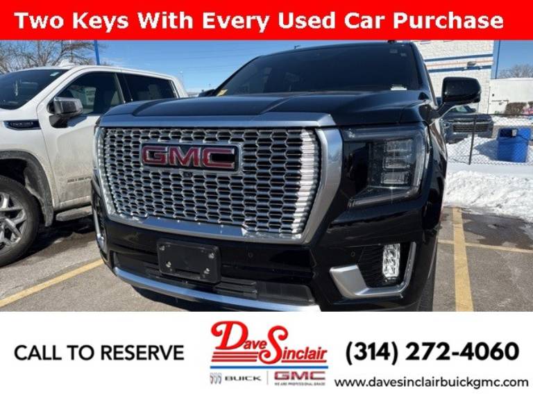 2024 GMC Yukon XL Denali