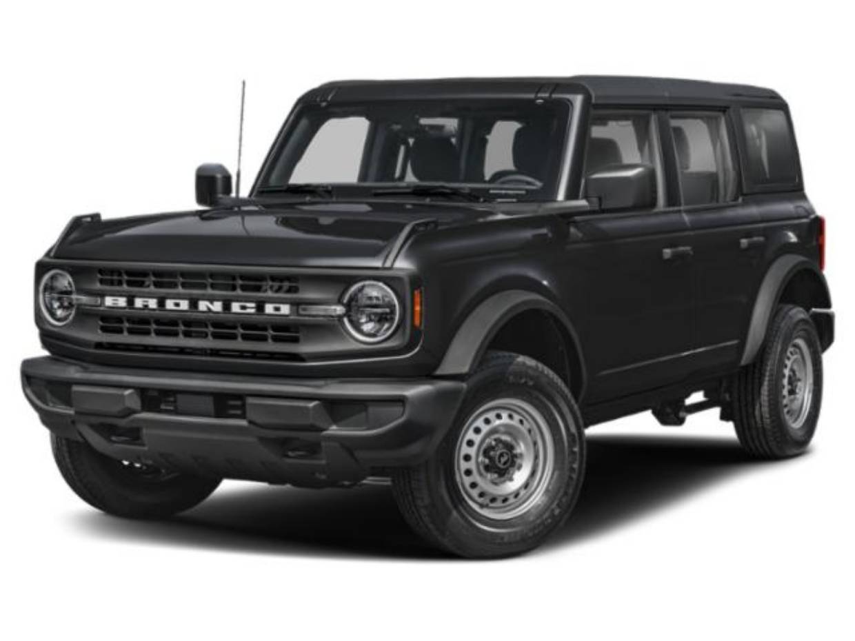 2026 Ford Bronco Base 4x4's photo