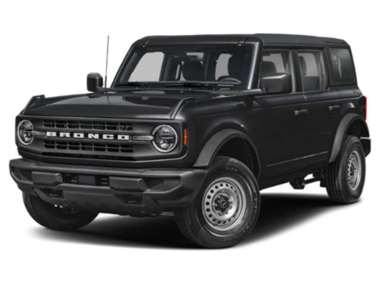 2026 Ford Bronco Base 4x4's photo