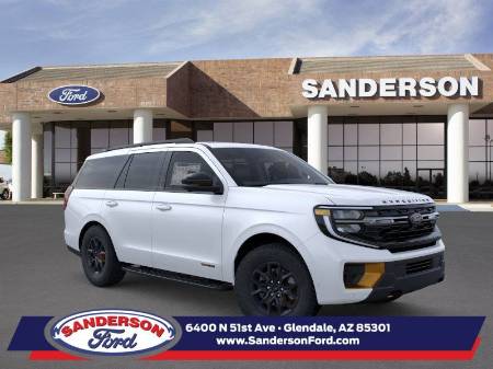 2026 Ford Expedition Tremor