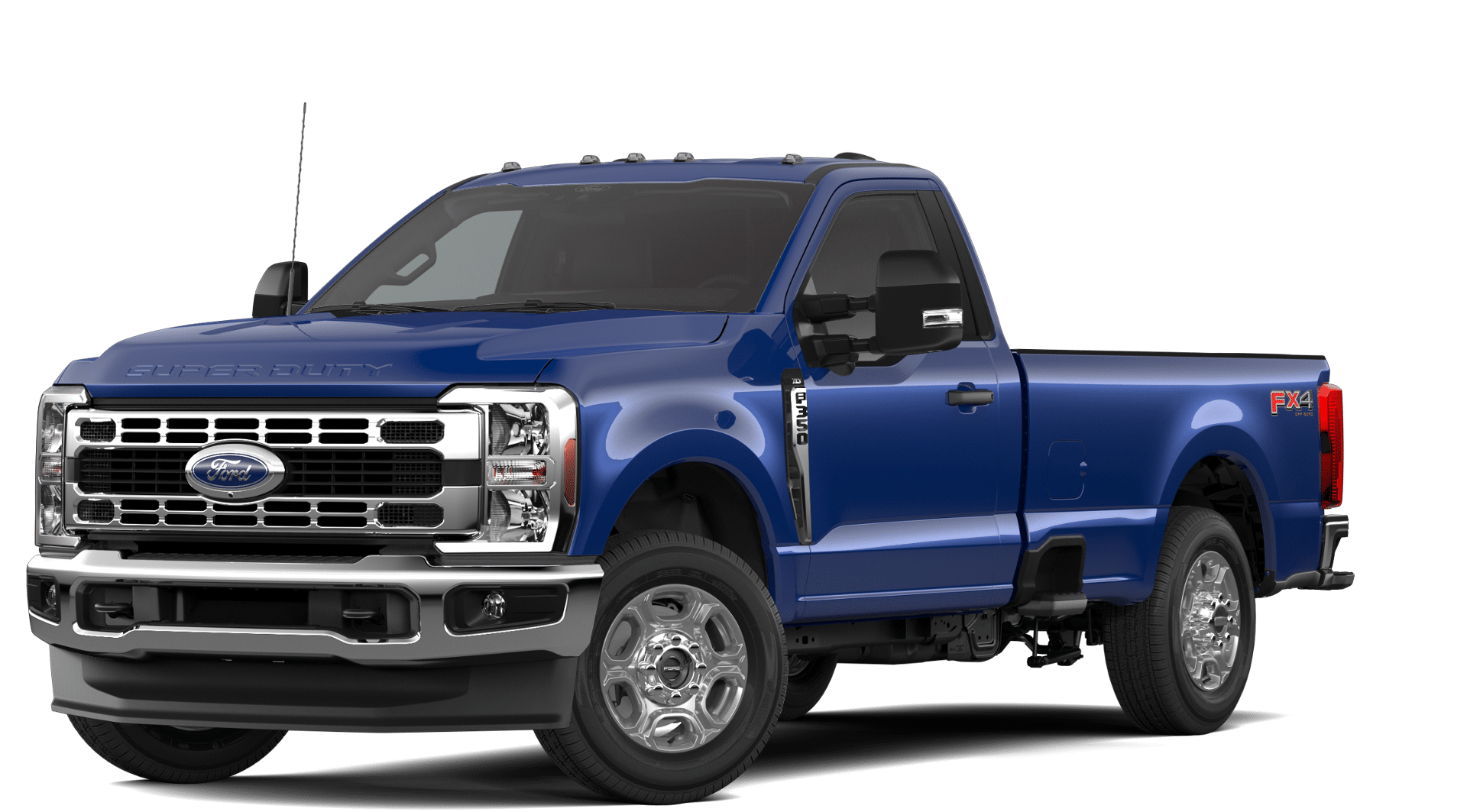 New 2026 Ford Super Duty F-350 SRW XLT