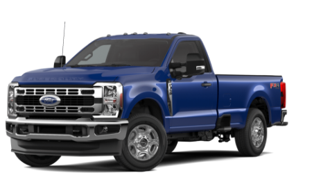 2026 Ford Super Duty F-350 SRW XLT