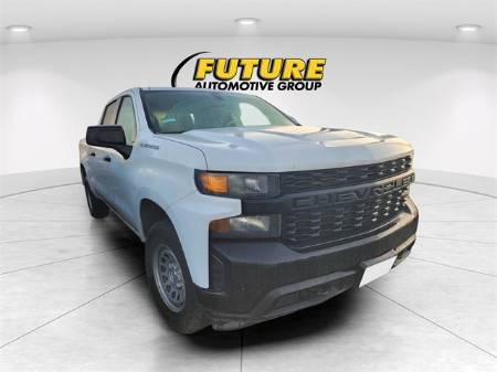 2021 Chevrolet Silverado 1500 WT