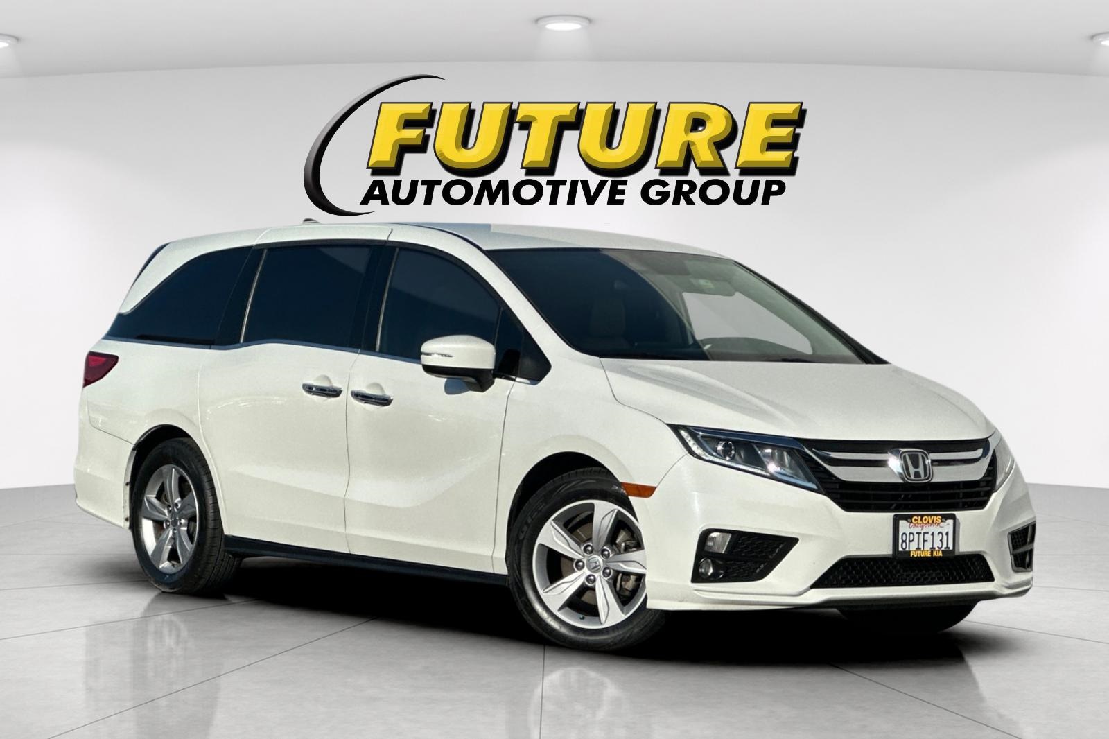 2020 Honda Odyssey EX