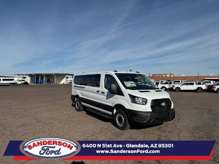 2026 Ford Transit Passenger Wagon XL