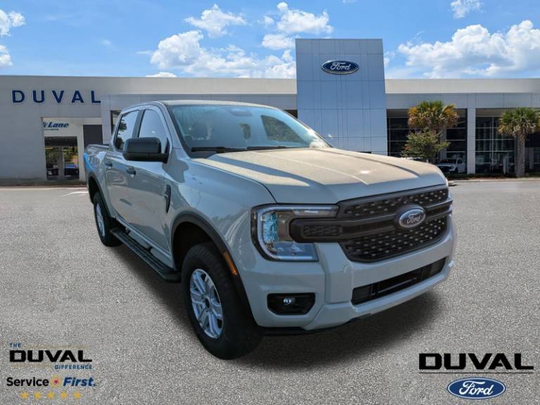 2025 Ford Ranger XL