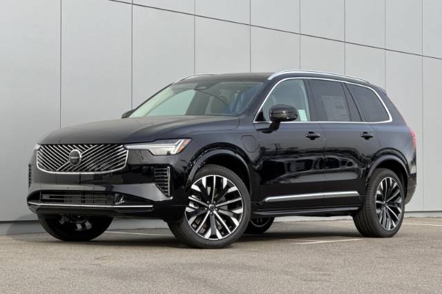 2026 Volvo XC90 Plug-In Hybrid T8 Ultra