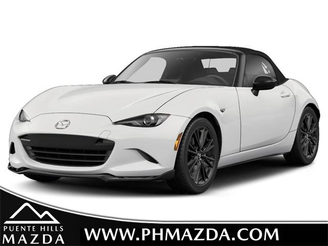 2025 Mazda MX-5 Miata Club