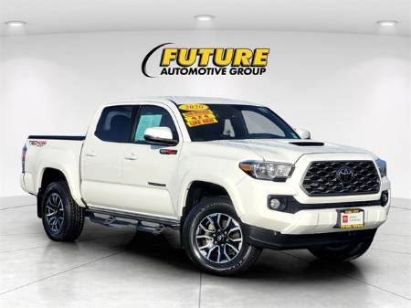 2020 Toyota Tacoma TRD Sport