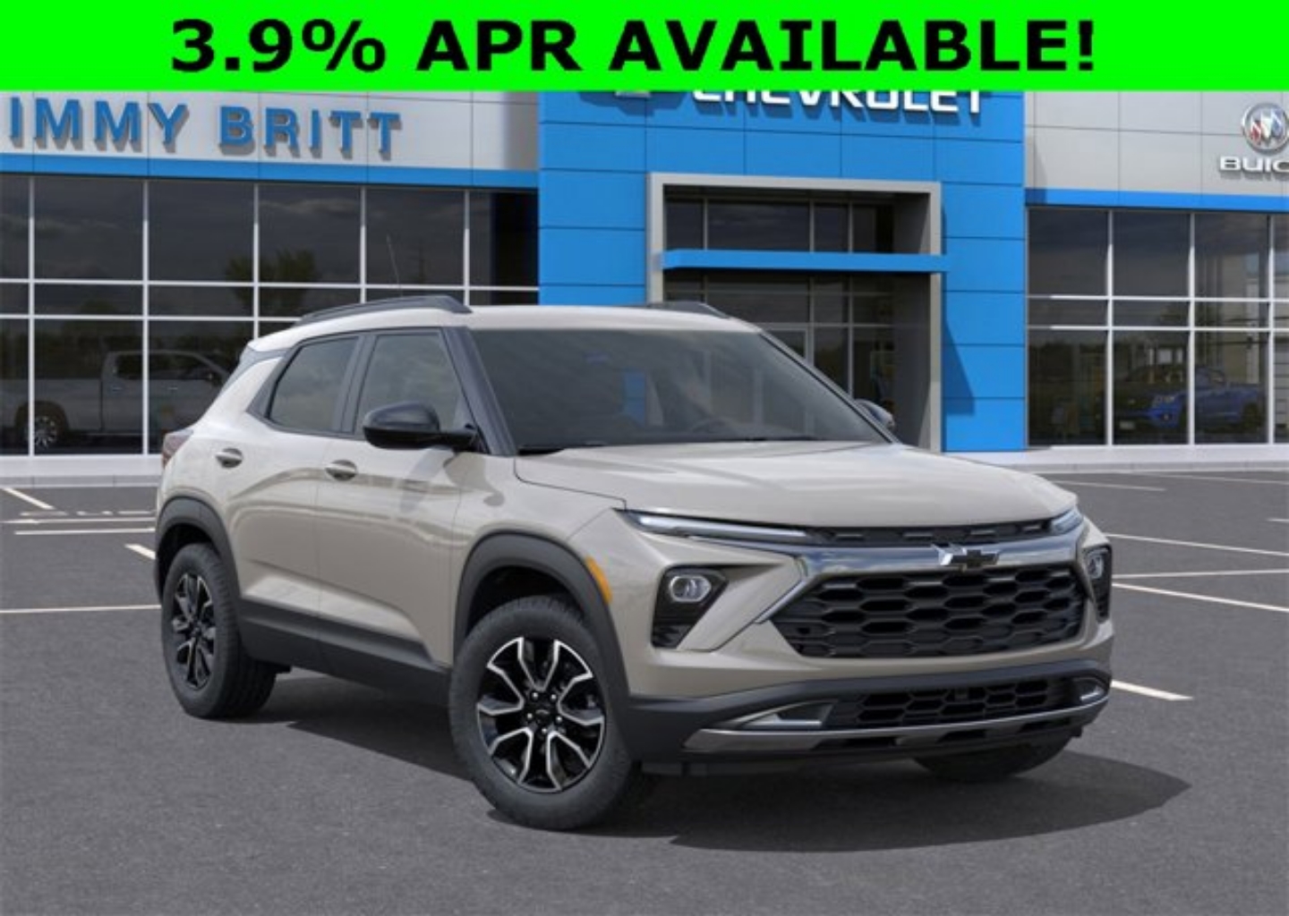 2026 Chevrolet Trailblazer Activ