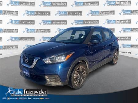 2019 Nissan Kicks SV