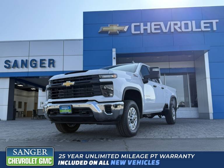 2026 Chevrolet Silverado 2500HD Work Truck