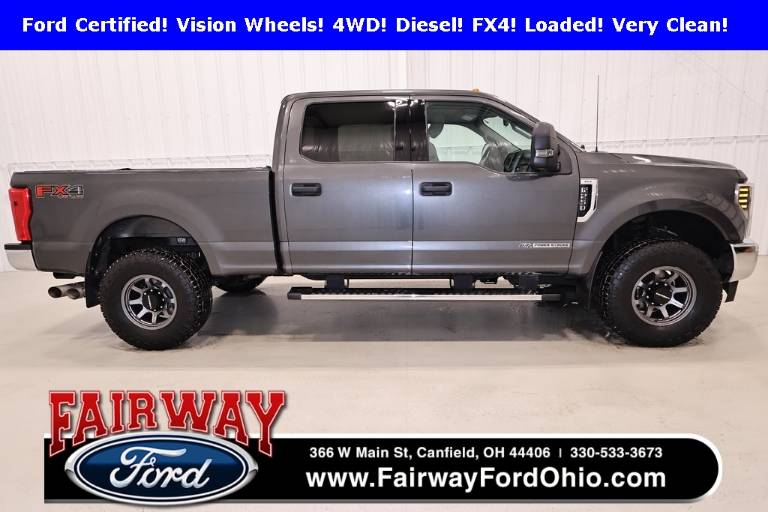 2019 Ford F-250SD XLT