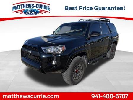 2022 Toyota 4Runner TRD PRO